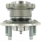 Purchase Top-Quality Rear Hub Assembly by SKF - BR930836 pa15