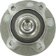 Purchase Top-Quality Rear Hub Assembly by SKF - BR930836 pa16