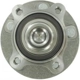 Purchase Top-Quality Rear Hub Assembly by SKF - BR930836 pa18