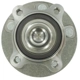 Purchase Top-Quality Rear Hub Assembly by SKF - BR930836 pa9