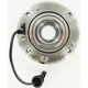Purchase Top-Quality Rear Hub Assembly by SKF - BR930838 pa4