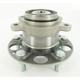 Purchase Top-Quality SKF - BR930840 - Rear Hub Assembly pa17