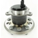 Purchase Top-Quality Rear Hub Assembly by SKF - BR930841 pa13