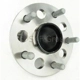 Purchase Top-Quality Rear Hub Assembly by SKF - BR930841 pa5