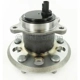 Purchase Top-Quality Rear Hub Assembly by SKF - BR930841 pa8