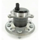 Purchase Top-Quality Rear Hub Assembly by SKF - BR930842 pa8