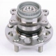 Purchase Top-Quality Rear Hub Assembly by SKF - BR930851 pa1
