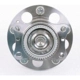 Purchase Top-Quality Rear Hub Assembly by SKF - BR930851 pa5