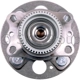 Purchase Top-Quality SKF - BR930854 - Rear Hub Assembly pa11
