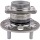 Purchase Top-Quality SKF - BR930854 - Rear Hub Assembly pa13