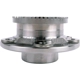 Purchase Top-Quality SKF - BR930854 - Rear Hub Assembly pa4