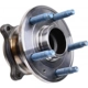 Purchase Top-Quality Rear Hub Assembly by SKF - BR930860 pa10