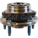 Purchase Top-Quality Rear Hub Assembly by SKF - BR930860 pa4