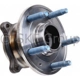 Purchase Top-Quality Rear Hub Assembly by SKF - BR930860 pa5