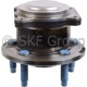 Purchase Top-Quality Rear Hub Assembly by SKF - BR930860 pa6