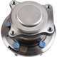 Purchase Top-Quality Rear Hub Assembly by SKF - BR930860 pa8