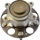 Purchase Top-Quality SKF - BR930862 - Rear Hub Assembly pa17