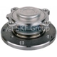 Purchase Top-Quality Rear Hub Assembly by SKF - BR930865 pa1
