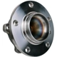 Purchase Top-Quality Rear Hub Assembly by SKF - BR930865 pa7