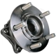 Purchase Top-Quality SKF - BR930866 - Rear Hub Assembly pa7