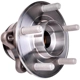 Purchase Top-Quality SKF - BR930874 - Rear Hub Assembly pa8