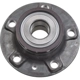 Purchase Top-Quality Rear Hub Assembly by SKF - BR930877 pa5