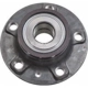 Purchase Top-Quality Rear Hub Assembly by SKF - BR930877 pa7