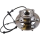 Purchase Top-Quality Rear Hub Assembly by SKF - BR930887 pa10