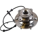 Purchase Top-Quality Rear Hub Assembly by SKF - BR930887 pa5