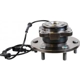 Purchase Top-Quality Rear Hub Assembly by SKF - BR930887 pa7