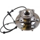 Purchase Top-Quality Rear Hub Assembly by SKF - BR930887 pa8