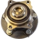 Purchase Top-Quality Rear Hub Assembly by SKF - BR930897 pa8
