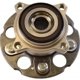 Purchase Top-Quality SKF - BR930909 - Rear Hub Assembly pa12