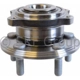 Purchase Top-Quality Rear Hub Assembly by SKF - BR930910 pa1