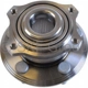 Purchase Top-Quality Rear Hub Assembly by SKF - BR930910 pa3