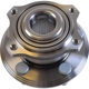 Purchase Top-Quality Rear Hub Assembly by SKF - BR930910 pa4
