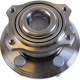 Purchase Top-Quality Rear Hub Assembly by SKF - BR930910 pa6