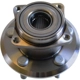 Purchase Top-Quality SKF - BR930920 - Rear Hub Assembly pa12