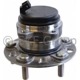 Purchase Top-Quality Rear Hub Assembly by SKF - BR930925 pa6