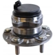Purchase Top-Quality Rear Hub Assembly by SKF - BR930925 pa8