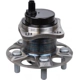 Purchase Top-Quality Rear Hub Assembly by SKF - BR930931 pa11