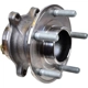 Purchase Top-Quality Rear Hub Assembly by SKF - BR930933 pa10