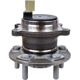 Purchase Top-Quality Rear Hub Assembly by SKF - BR930933 pa4
