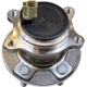 Purchase Top-Quality Rear Hub Assembly by SKF - BR930933 pa7