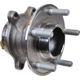 Purchase Top-Quality Rear Hub Assembly by SKF - BR930933 pa8