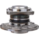 Purchase Top-Quality Rear Hub Assembly by SKF - BR930938 pa1