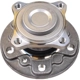 Purchase Top-Quality Assemblage de moyeu arrière by SKF - BR930938 pa2