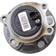 Purchase Top-Quality SKF - BR930940 - Rear Hub Assembly pa2