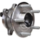 Purchase Top-Quality SKF - BR930940 - Rear Hub Assembly pa4