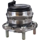 Purchase Top-Quality Rear Hub Assembly by SKF - BR930945 pa2